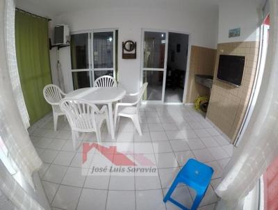 Apartamento para Temporada, em Bombinhas, bairro Bombinhas, 3 dormitórios, 2 banheiros, 1 suíte, 2 vagas
